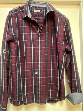 7 Diamonds shirt